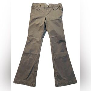 Banana Republic Marbled Gray Bootcut Jeans Women’s Size 6 Mid Rise Stretch Denim